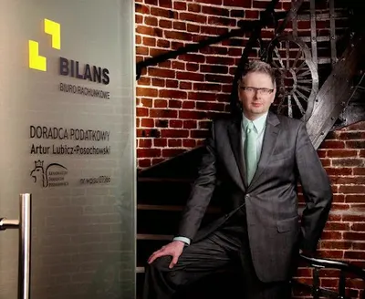 Bilans Biuro Rachunkowe Doradców Podatkowych sp. z o.o.